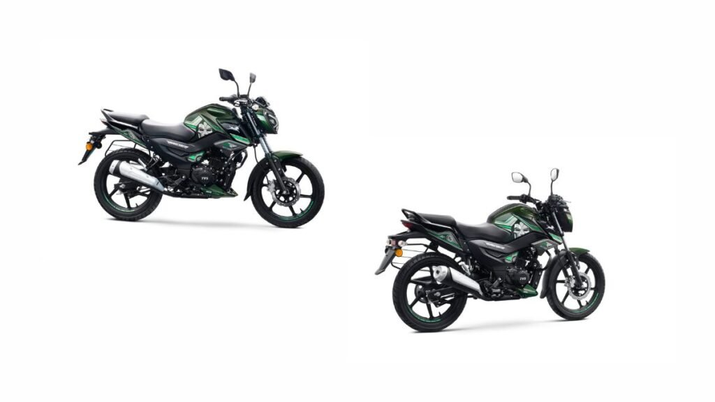 TVS Raider Doctor Doom Edition Launched in India