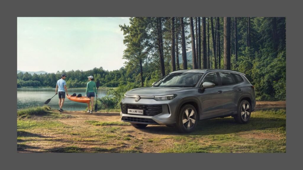 Volkswagen Tayron Life 5-seater premium SUV launched in India at Rs 41.99 lakh