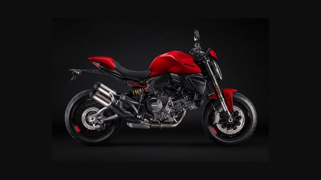2026 Ducati Monster launched in India with 890cc V2 engine