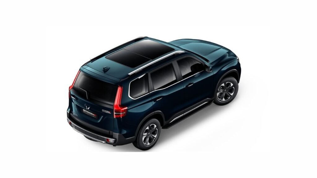 2026 Mahindra Scorpio-N Facelift