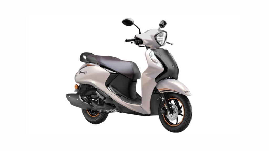 Yamaha Fascino 125