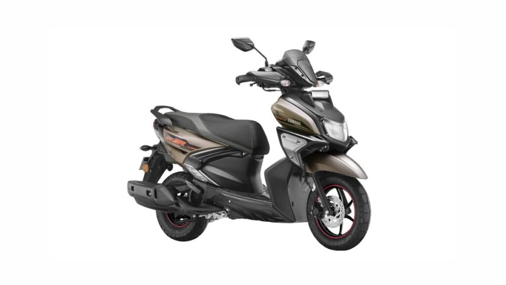 2026 Yamaha RayZR 125