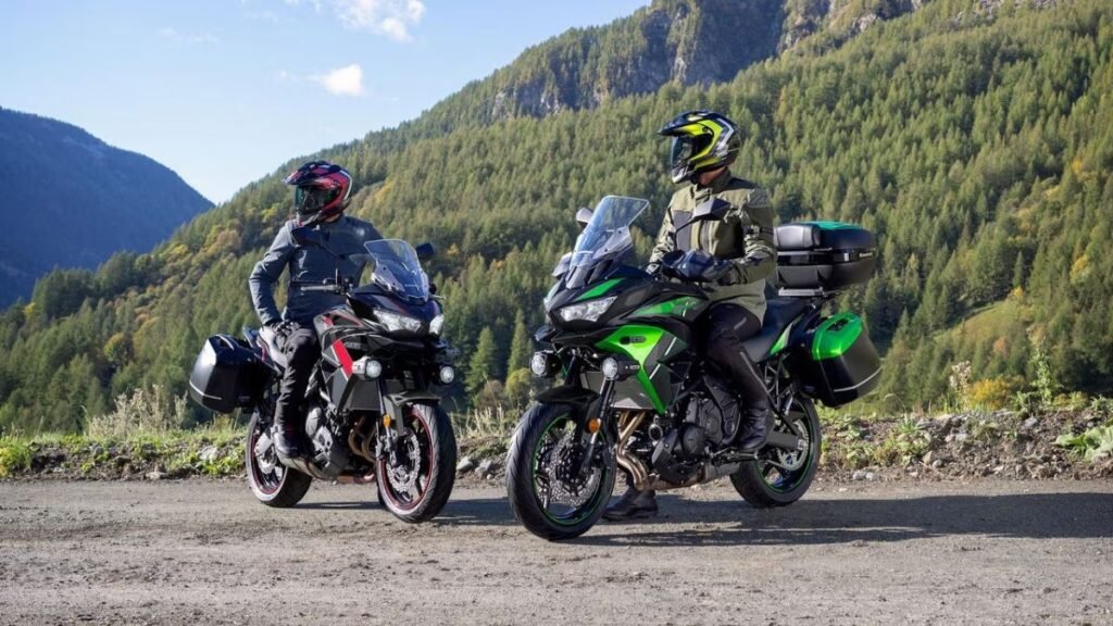 Kawasaki Versys 650 Launched