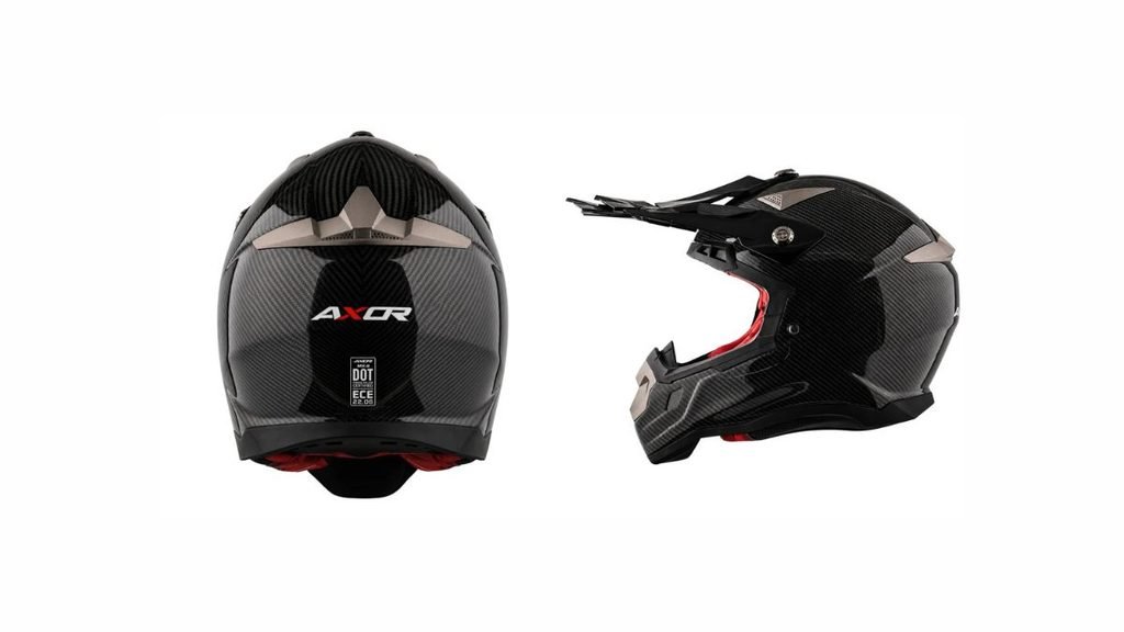 Axor MX Carbon Helmet launched in India