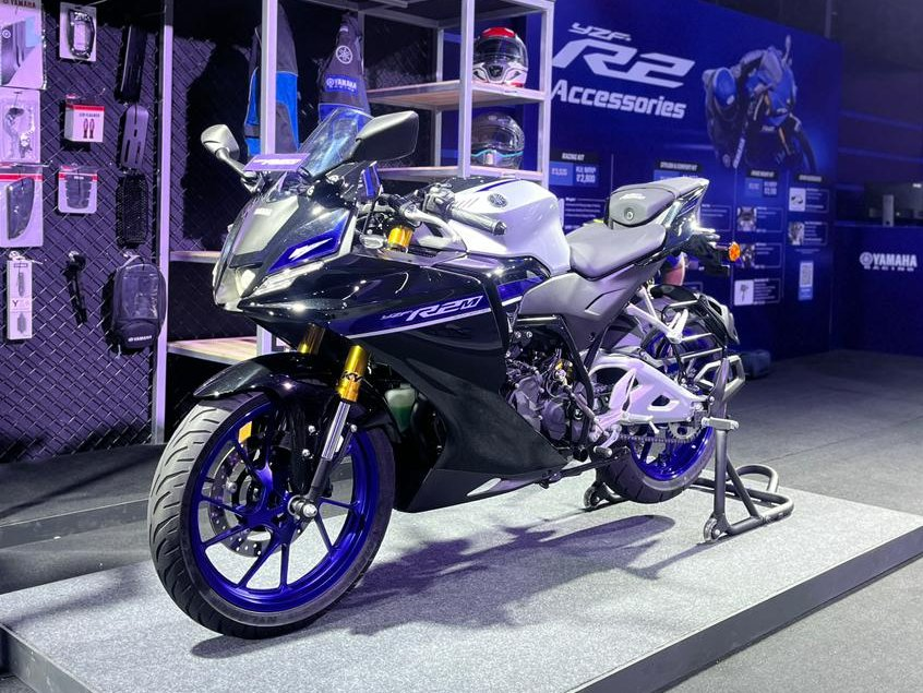 Yamaha R2 Launched in India