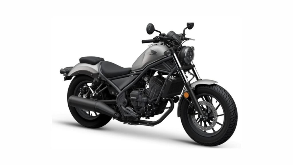 Honda Rebel 300 cruiser motorcycle launched in India with 286cc engine