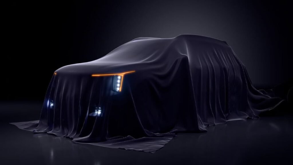 Kia Sorento Hybrid SUV officially teased in India with pre-bookings now open