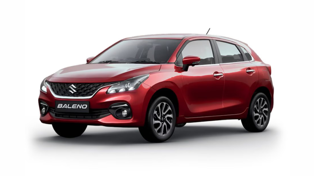 Maruti Baleno Facelift expected with CNG-AMT gearbox, ADAS and new features
