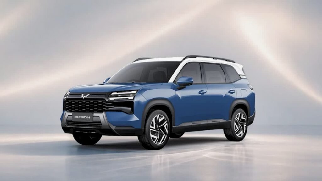 MG Hector Hawk SUV expected to launch in India with Hybrid and Electric powertrain options
