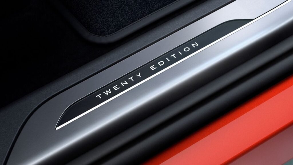 Twenty Edition badge