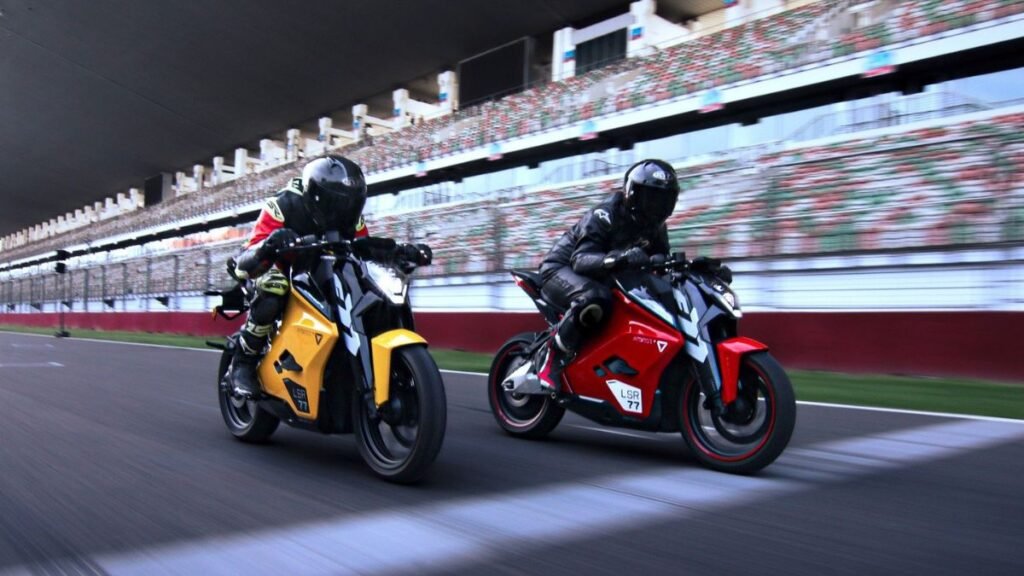 Ultraviolette Rider Training Academy offering track and off-road motorcycle training in India