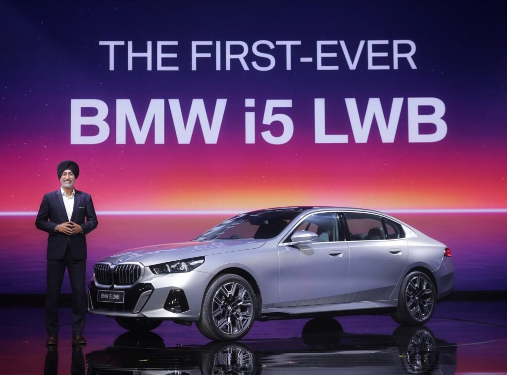 i5 Long Wheelbase Launched