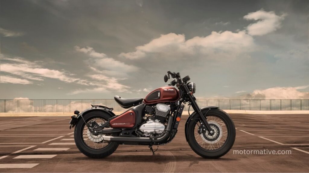 Jawa 42 Bobber