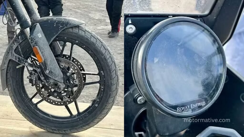 Royal Enfield Himalayan 750