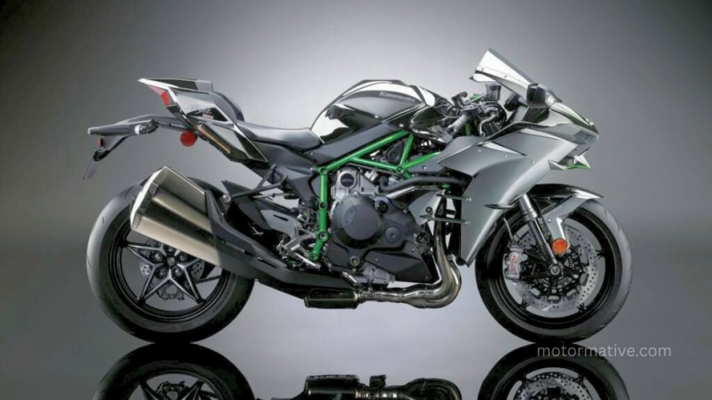 Kawasaki Ninja H2 teased with its signature supercharger sound