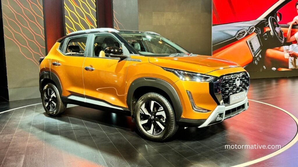 Nissan Magnite Price Hike