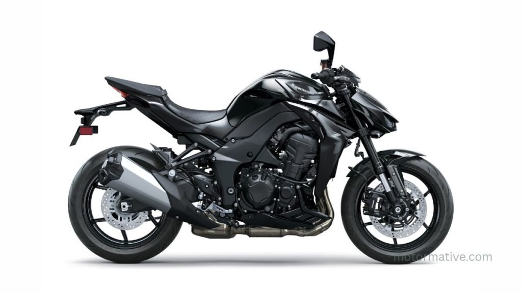 2027 Kawasaki Z1100
