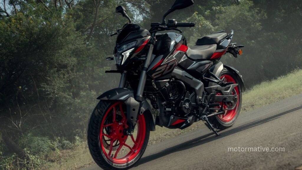 Bajaj Pulsar NS200