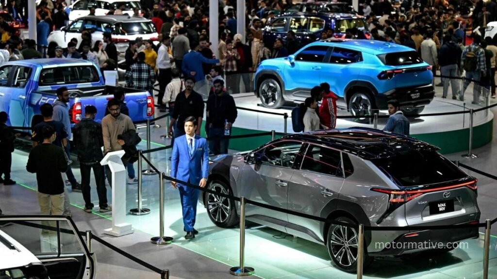 Bharat Mobility Expo 2027 will take place in New Delhi from February 4 to 9.