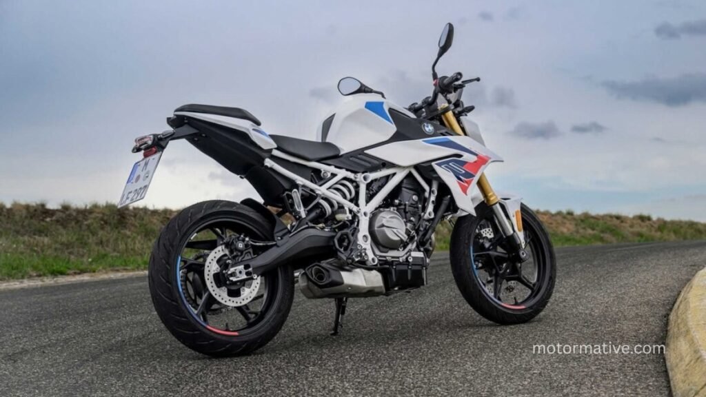 BMW F 450 R