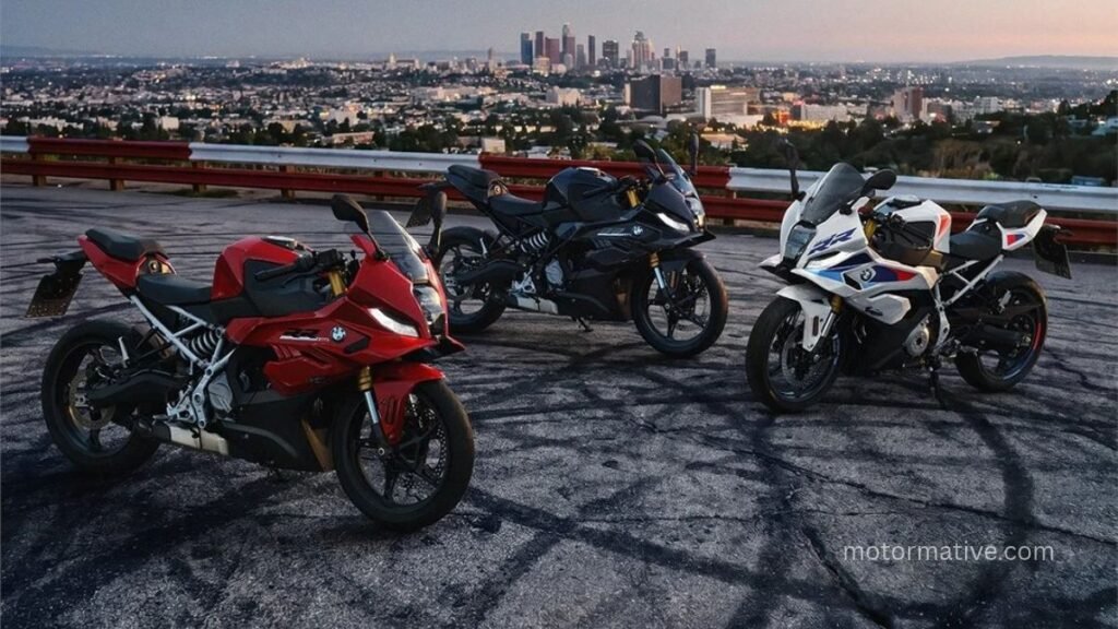 BMW F 450 R Bike