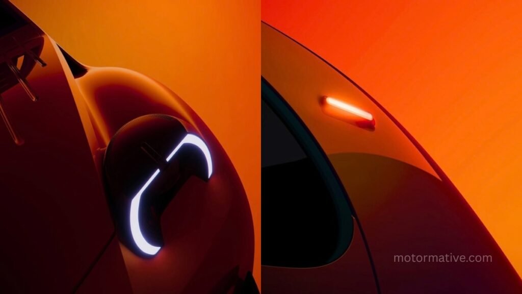 Citroen 2CV Teased