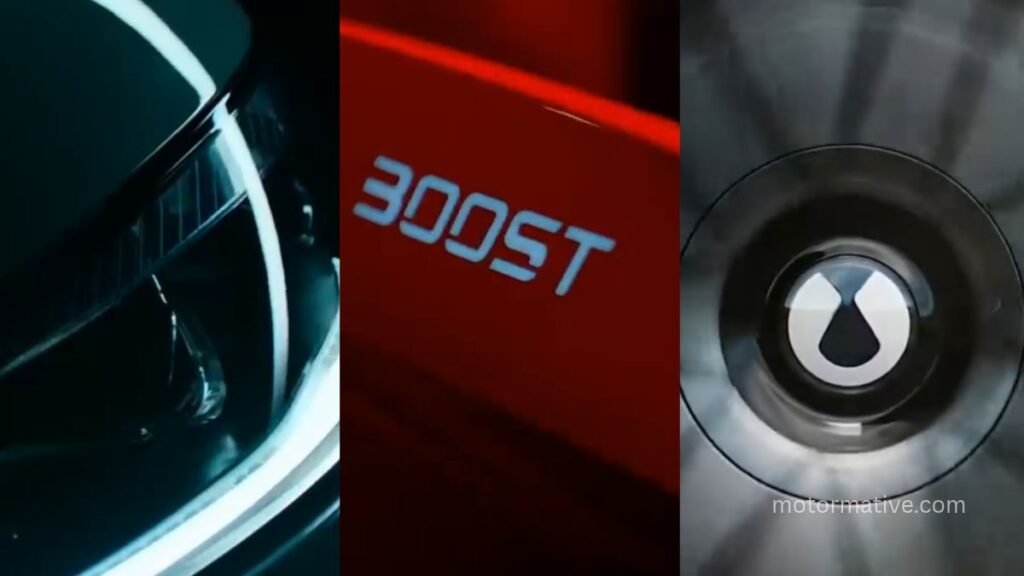 Denza Z9 GT luxury electric shooting brake teased ahead of India debut
