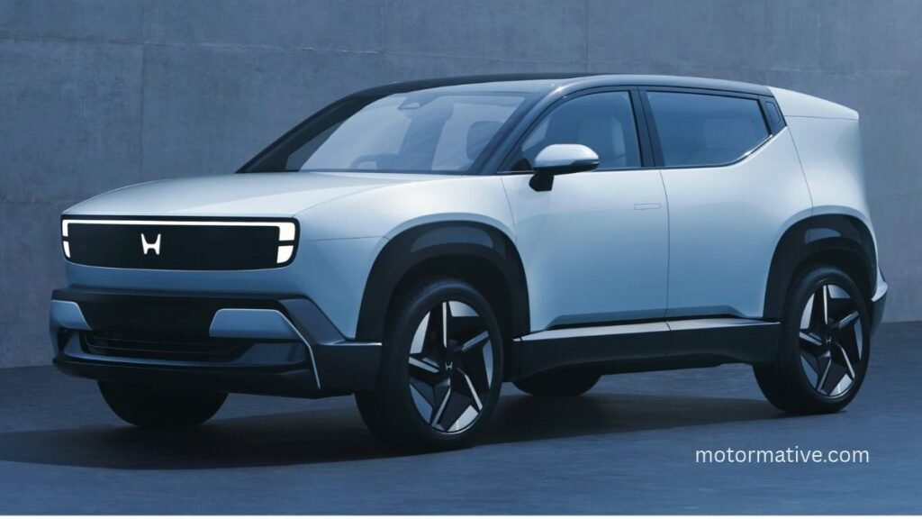 Honda 0 Alpha EV