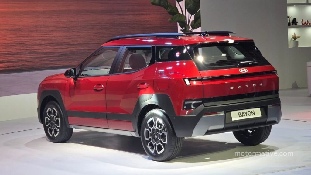 Hyundai Bayon