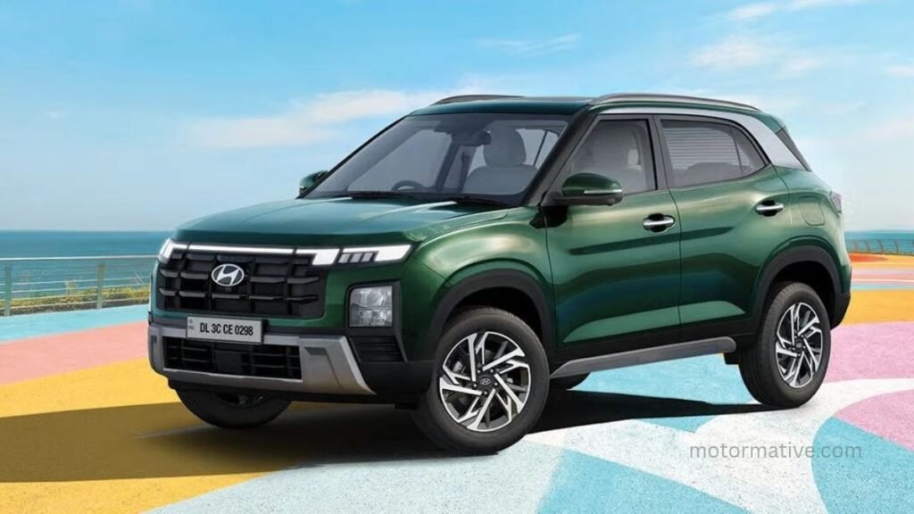 Hyundai Creta SUV celebrates 15 lakh sales milestone in India