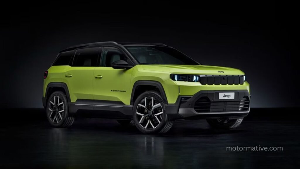Jeep SUV based on Tata Sierra platform expected to launch in India in 2028