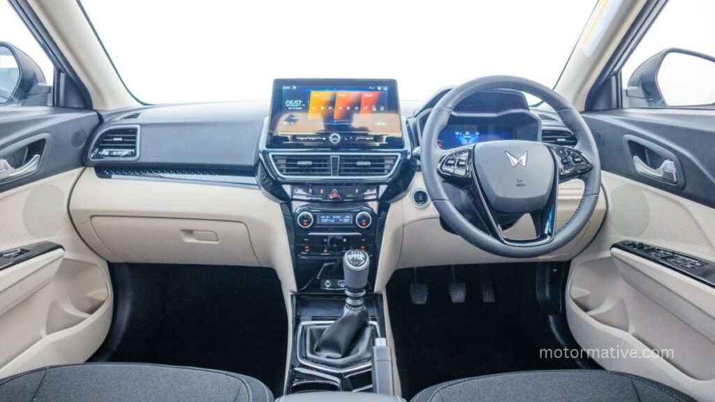 Mahindra XUV 3XO CNG
