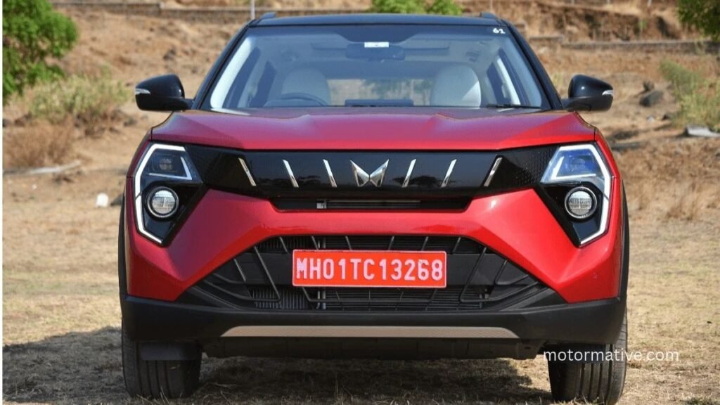 Mahindra XUV 3XO ZNG (CNG)