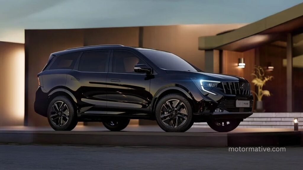 Mahindra XUV 7XO SUV showing its exterior design amid the latest price hike