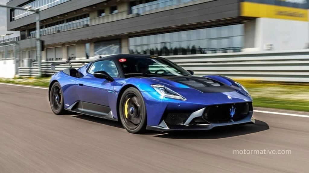 Maserati GT2 Stradale Launched in India