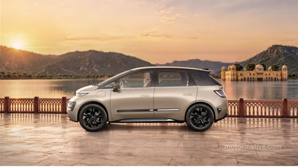 MG Windsor EV Indulge Edition