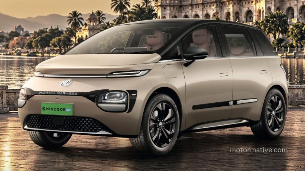 MG Windsor EV Price Hike and New Prices