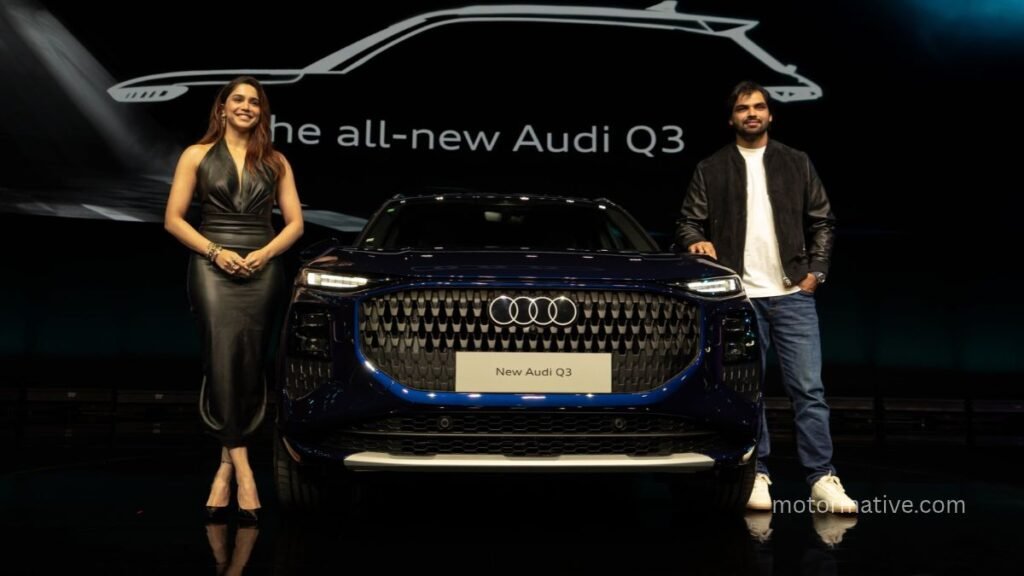 New Audi Q3