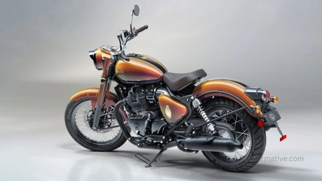 Royal Enfield Classic 650 Hypershift