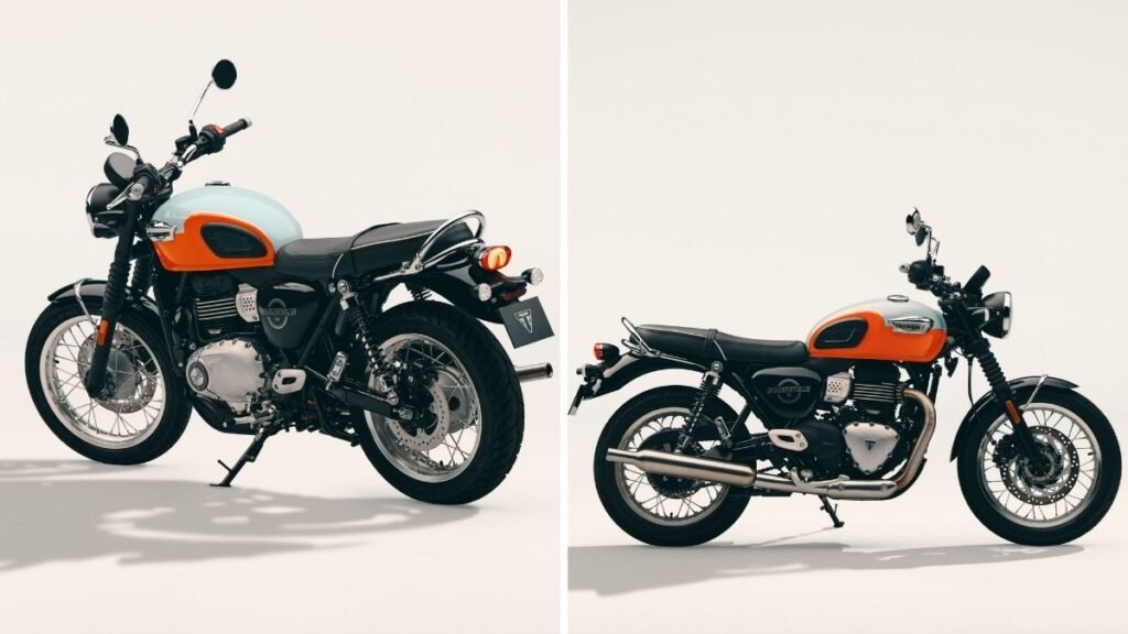 Triumph Bonneville T40