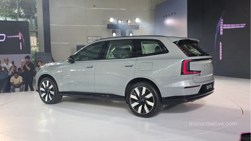 Volvo EX90 Launched